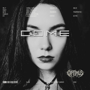 Come by OPTIMUS, Tonio Ruiz