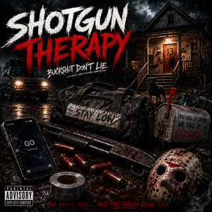 Shotgun Therapy by Red Grizz