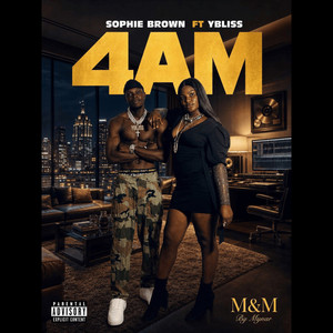 4Am by Sophie Brown, Ybliss