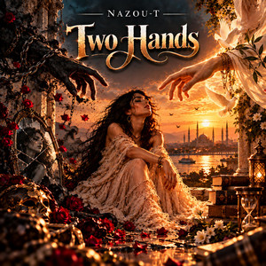 Two Hands by nazou-T