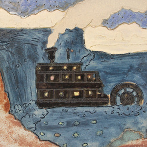 Hills of Mexico by Jake Xerxes Fussell