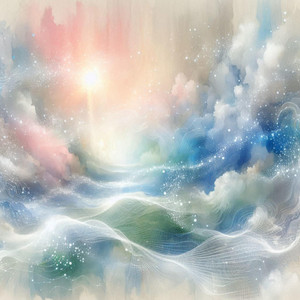 Ocean of Light by Sydän Laulaa, Ananda Jaigeet