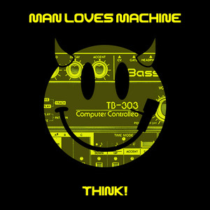 Man Loves Machine cover