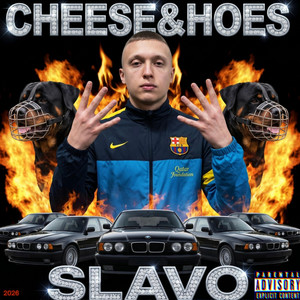 CHEESE&HOES by Slavo