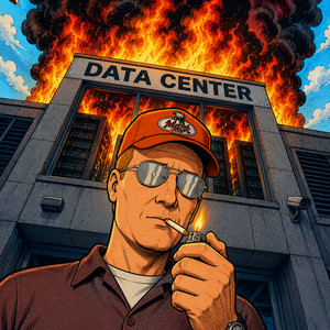Data Center by Hard Archive