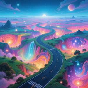 Latimore tangelina cephus - 無限の可能性