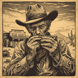 Whiskey River Moan by MusicMe