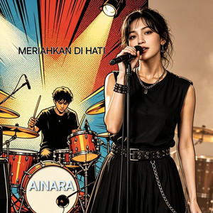 Meriahkan di hati by AINARA