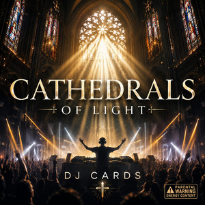 Cathedrals of Light by DJ Cards