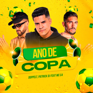 Portada de Ano de Copa