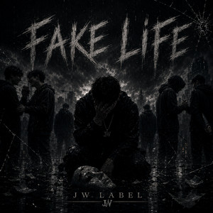 FAKE LIFE by JW label