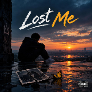 Lost Me by Kenziq Kizito