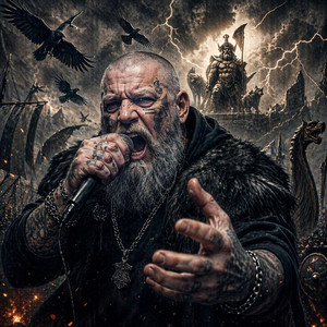 Forged in Frost by Erik Vonderstorm