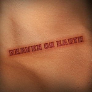 Heaven on Earth by Luke Chilton