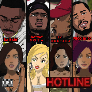 Portada de Hotline