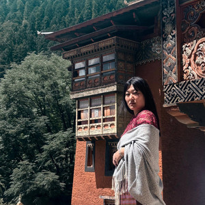 kinley wangmo - Lungten (feat. Mr. Rewa)