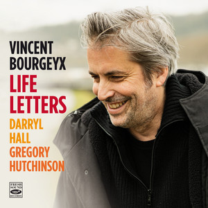 Stuck in Blues by Vincent Bourgeyx, Darryl Hall, Gregory Hutchinson