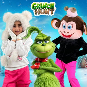 Grinch Hunt