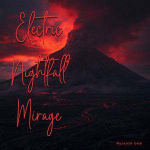 Electric Nightfall Mirage by Rylanté bob