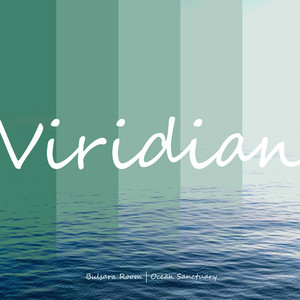 Viridian Salt Wind by Bulsara Room