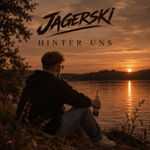 Hinter uns by Jagerski