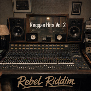 Lion of Judah Arise by Rebel Riddim