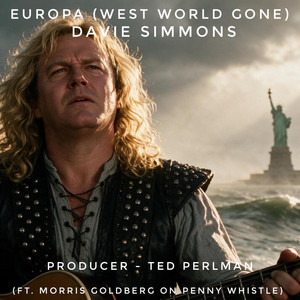 Europa (West World Gone) by Davie Simmons