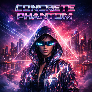 Concrete Phanthom by Mikey