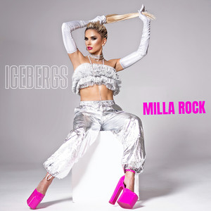 Обкладинка: Icebergs