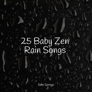 25 Baby Zen Rain Songs album