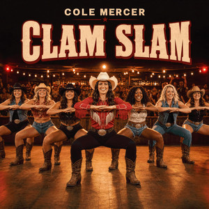 Clam Slam by Cole Mercer