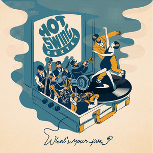 Wham by Hot Swing Sextet
