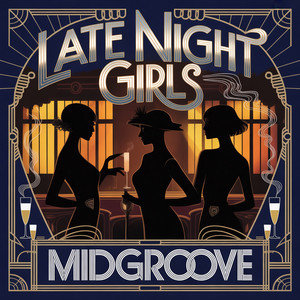 Pushing The Tide by MidGroove