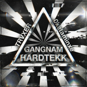 TRVXER & 0ketaminxe - Gangnam Style (Hardtekk)