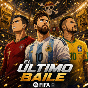 El Último Baile: Messi, Neymar y Cristiano Ronaldo - Mundial 2026 by Meenssy Music
