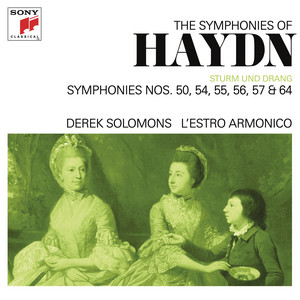 Haydn Symphonies Nos. 50 & 54 & 55 & 56 & 57 & 64 (2024 Remastered Version) album