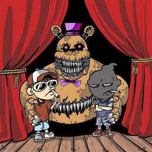 Juicy Pee Pee - Five Nights At Freddys (feat. Lil Beetis)