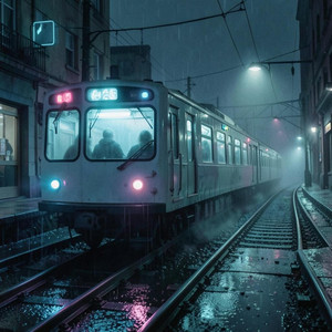 Midnight Train by Riquex