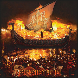 Destruction Ritual cover