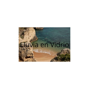 lluvia en vidrio by Rose of melody