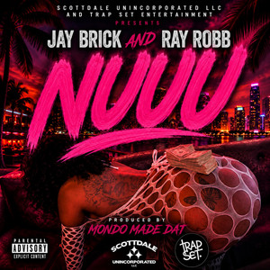 Nuuu by Ray Robb, Jay Brick, Mondo