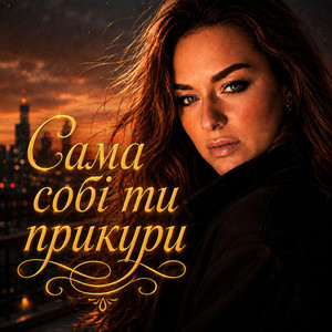 Сама собі ти прикури by Ірина Гомза