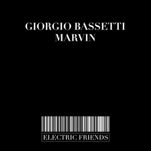 Portada de Marvin