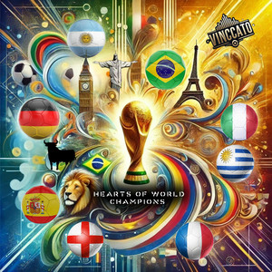Hearts of World Champions
