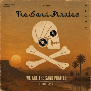 Just a Coffee in Marrakech by Special K (SY), Hijaz Convoy, The Sand Pirates