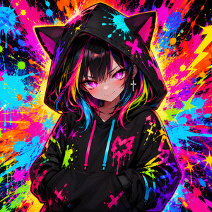 Rainbow Overdrive by Toxic Sugar