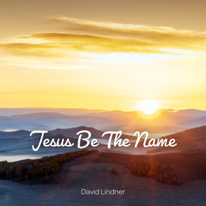 Jesus Be The Name (Peaceful Piano) by David Lindner