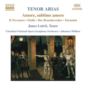 Portada de Nessun dorma