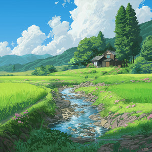 Sacred Promise - Riverside Version by Calaen, Calarys