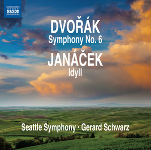 Dvořák: Symphony No. 6 - Janáček: Idyll album